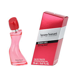 Bruno Banani Woman's Best Eau de Toilette (Femme) 20 ml