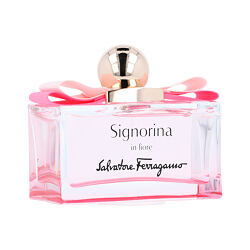 Salvatore Ferragamo Signorina in Fiore Eau de Toilette (Femme) 100 ml