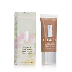 Clinique Stay-Matte Oil-Free Makeup (19 Sand) 30 ml