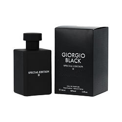 Giorgio Group Black Special Edition II Eau de Parfum (Homme) 100 ml