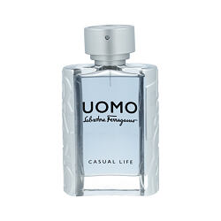 Salvatore Ferragamo Uomo Casual Life Eau de Toilette (Homme) 100 ml