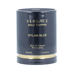 Versace Pour Femme Dylan Blue Eau de Parfum (Femme) 50 ml
