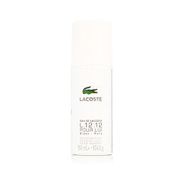 Lacoste Eau de Lacoste L.12.12 Blanc Déodorant en spray (Homme) 150 ml