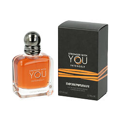 Giorgio Armani Emporio Armani Stronger With You Intensely Eau de Parfum (Homme) 50 ml