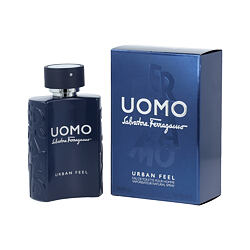Salvatore Ferragamo Uomo Urban Feel Eau de Toilette (Homme) 100 ml