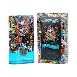Christian Audigier Ed Hardy Hearts & Daggers for Him Eau de Toilette (Homme) 100 ml