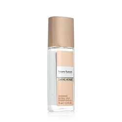 Bruno Banani Daring Woman Déodorant en verre (Femme) 75 ml