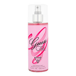 Guess Girl Spray pour le corps (Femme) 250 ml