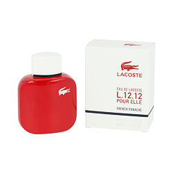 Lacoste Eau de Lacoste L.12.12 Pour Elle French Panache Eau de Toilette (Femme) 90 ml