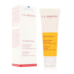 Clarins Comfort Scrub Nourishing Oil Scrub 50 ml
