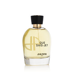 Jean Patou Collection Héritage Que Sais-Je? Eau de Parfum (Femme) 100 ml