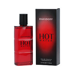 Davidoff Hot Water Eau de Toilette (Homme) 110 ml