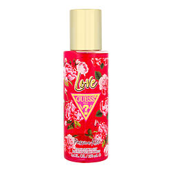Guess Love Passion Kiss Spray pour le corps (Femme) 250 ml