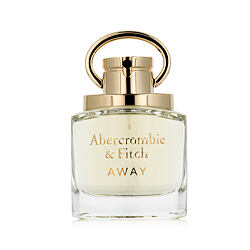 Abercrombie & Fitch Away Woman Eau de Parfum (Femme) 50 ml