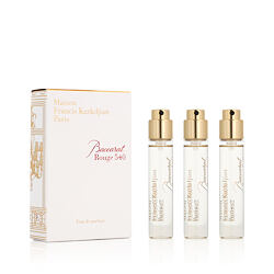 Maison Francis Kurkdjian Baccarat Rouge 540 EDP miniature 3 x 11 ml 11 ml +