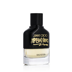 Jimmy Choo Urban Hero Gold Edition Eau de Parfum (Homme) 50 ml