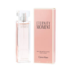 Calvin Klein Eternity Moment Eau de Parfum (Femme) 50 ml