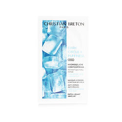 Christian Breton Dark Circle & Puffiness Hydrogel Eye Contour Masks 3 pces