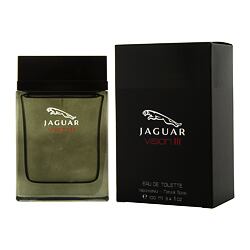 Jaguar Vision III Eau de Toilette (Homme) 100 ml