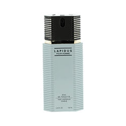 Ted Lapidus Pour Homme Eau de Toilette (Homme) 100 ml