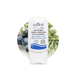 REHA Cosmetics Rehavit Foot Warming Baume pied 100 ml