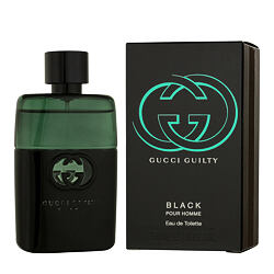 Gucci Guilty Black Pour Homme Eau de Toilette (Homme) 50 ml