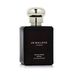 Jo Malone Velvet Rose & Oud Eau de Cologne Intense (Unisexe) 50 ml