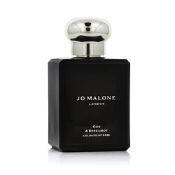Jo Malone Oud & Bargamot Eau de Cologne Intense (Unisexe) 50 ml