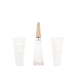Issey Miyake L'Eau D'issey Pivoine EDT Intense 50 ml + Lait pour le corps 2 x 50 ml