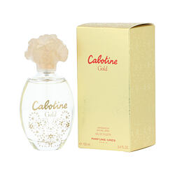 Grès Cabotine Gold Eau de Toilette (Femme) 100 ml