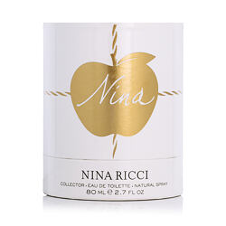 Nina Ricci Nina Collector Edition Eau de Toilette (Femme) 80 ml