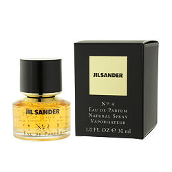 Jil Sander No 4 Eau de Parfum (Femme) 30 ml