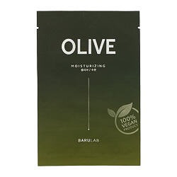 Barulab Olive Moisturizing Vegan Mask 23 g