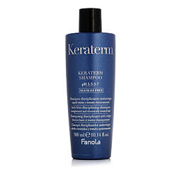 Fanola Keraterm Anti-frizz Disciplining Shampoo 300 ml