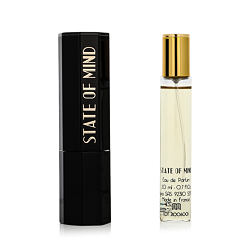 State of Mind Natural Elegance EDP recharge 2 x 20 ml + Vaporisateur de sac rechargeable