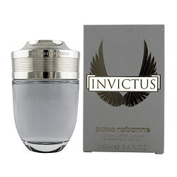 Paco Rabanne Invictus Lotion après-rasage homme 100 ml