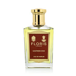 Floris Leather Oud Eau de Parfum (Unisexe) 50 ml