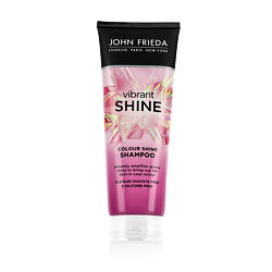 John Frieda Vibrant Shine Colour Shine Shampoo 250 ml