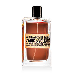 Zadig & Voltaire This is Her! Vibes of Freedom Eau de Parfum (Femme) 100 ml