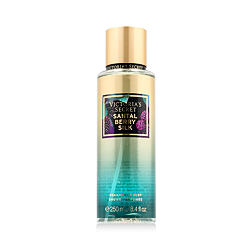 Victoria's Secret Santal Berry Silk Spray pour le corps (Femme) 250 ml