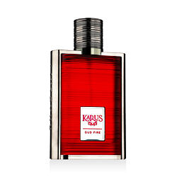 Khadlaj Karus Oud Fire Eau de Parfum (Unisexe) 100 ml