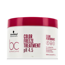 Schwarzkopf Professional BC Bonacure Color Freeze pH 4.5 Treatment 500 ml