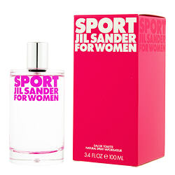 Jil Sander Sport for Women Eau de Toilette (Femme) 100 ml