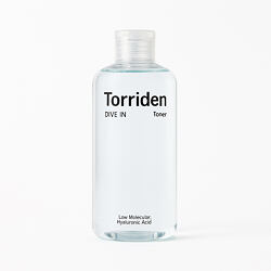 Torriden Dive In Low Molecular Hyaluronic Acid Toner 300 ml