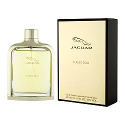 Jaguar Classic Gold Eau de Toilette (Homme) 100 ml