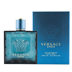 Versace Eros Eau de Toilette (Homme) 100 ml