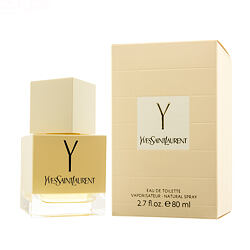 Yves Saint Laurent La Collection Y Eau de Toilette (Femme) 80 ml