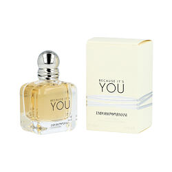 Giorgio Armani Emporio Because It's You Eau de Parfum (Femme) 50 ml