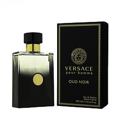Versace Pour Homme Oud Noir Eau de Parfum (Homme) 100 ml