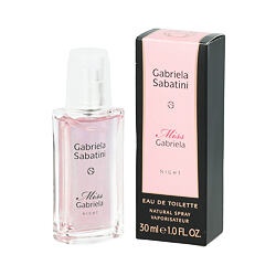 Gabriela Sabatini Miss Gabriela Night Eau de Toilette (Femme) 30 ml